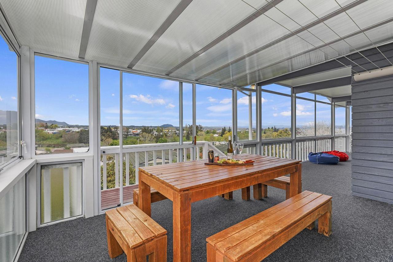 Woodward House Taupo Βίλα Εξωτερικό φωτογραφία