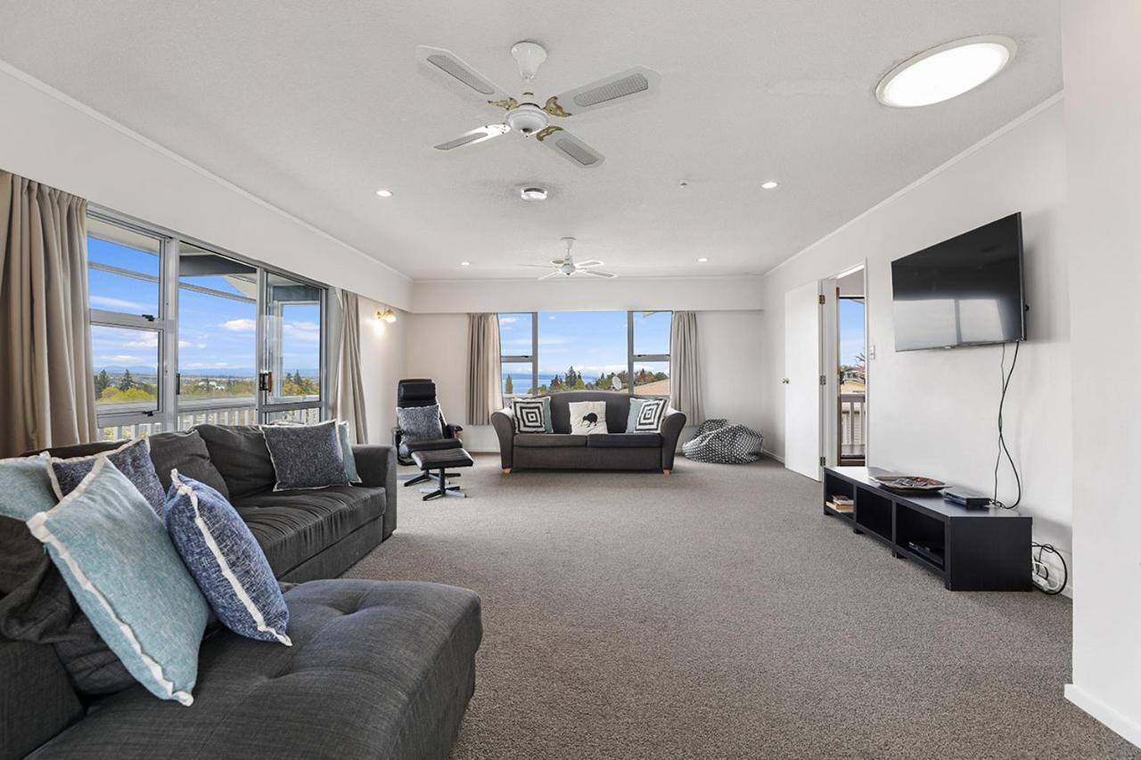Woodward House Taupo Βίλα Εξωτερικό φωτογραφία