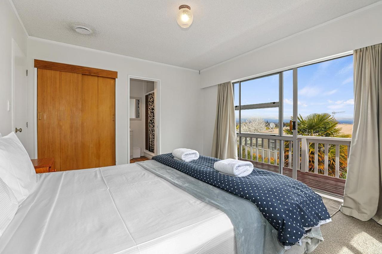 Woodward House Taupo Βίλα Εξωτερικό φωτογραφία