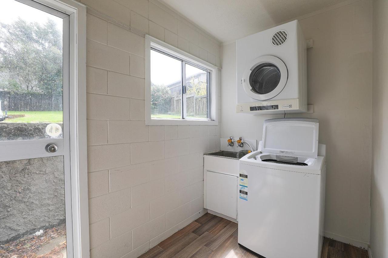 Woodward House Taupo Βίλα Εξωτερικό φωτογραφία