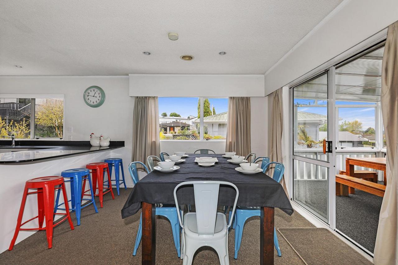Woodward House Taupo Βίλα Εξωτερικό φωτογραφία