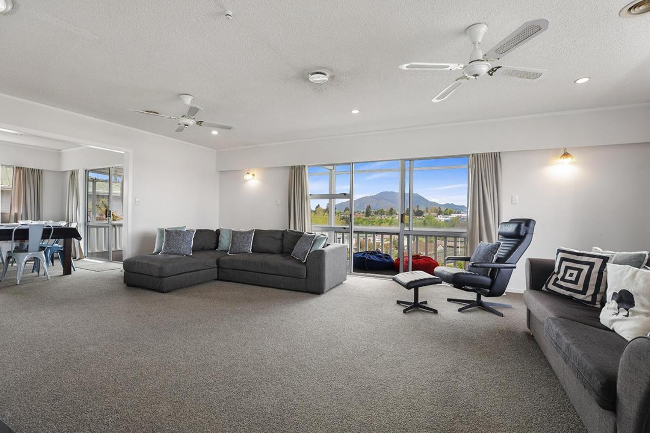 Woodward House Taupo Βίλα Εξωτερικό φωτογραφία